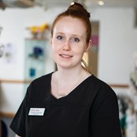 Christina Downing - Client Care Assistant
