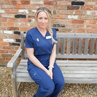 Claire Morgan - Veterinary Nurse