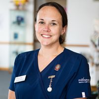 Denika Gascoyne - Veterinary Nurse