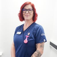 Emma Pickering - Veterinary Nurse