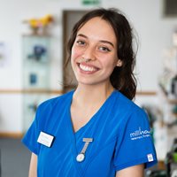 Freya McGregor - Student Veterinary Nurse