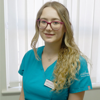 Hollie Hopkisson - Student Veterinary Nurse
