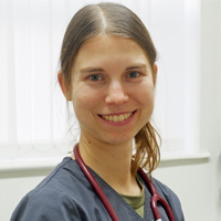 Dr Kaja Obidic - DVM MRCVS