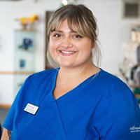 Lucy Marheineke - Student Veterinary Nurse