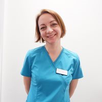 Magdalena Gawlas - Patient Care Assistant