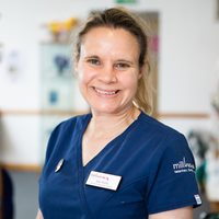 Melanie Watts - Lead Nurse, Work inspiration co-ordinator, New RVN mentor