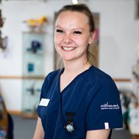 Melanie Wilkinson - Veterinary Nurse