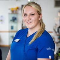 Rebecca Morgan - Student Veterinary Nurse