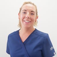 Sophie Tate - Veterinary Nurse