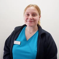 Eryn Davison - Patient Care Assistant