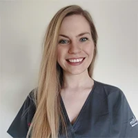 Dr Martyna Gronkiewicz - Veterinary Surgeon