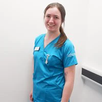 Megan Hill - Student Veterinary Nurse