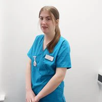 Sophie Brown - Patient Care Assistant