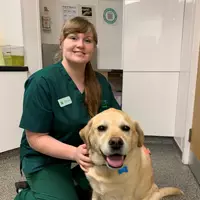 Lauren Jones - Registered Veterinary Nurse