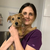 Sally - Veterinary Care Assistant