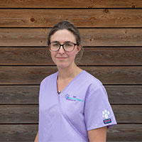 Ashley Beresford - Veterinary Surgeon