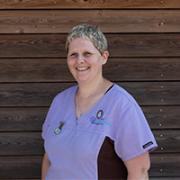 Kim Smith - Veterinary Nurse