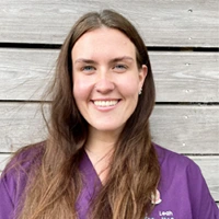 Leah Slessor  - Veterinary Nurse