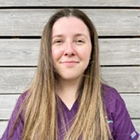 Siobhan Reid - Student Veterinary Nurse