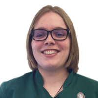 Christine Head - Senior Surgical Veterinary Nurse
