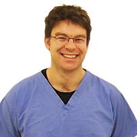 Mr Jonathan Deacon - Referral Clinician in Surgery & Neurology / ECVN Resident in Neurology