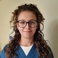 Robyn McCaffery - Student Veterinary Nurse