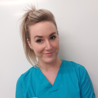 Holly Appleby - Student Veterinary Nurse