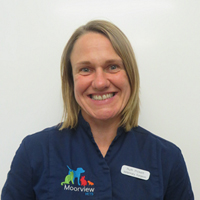 Ruth Pickett - Senior Veterinary Surgeon