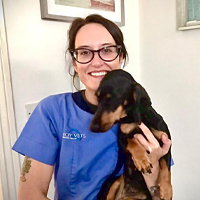 Marta - Veterinary Surgeon