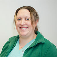 Kerry Lagden  - Veterinary Nurse