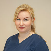 Svetlana Pekure - Veterinary Surgeon