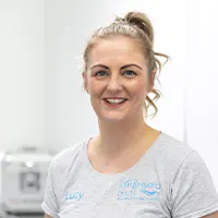 Lucy Sullivan  - Senior Hydrotherapist and K-Laser Therapist
