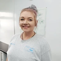 Natasha Kerr - Rehabilitation Assistant