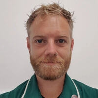 Jon Twigg - Veterinary Nurse