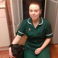 Katy Woolridge - Registered Veterinary Nurse