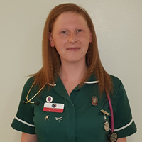 Leah Fletcher - Veterinary Nurse