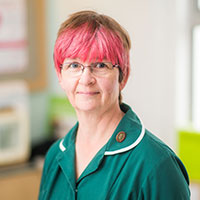 Kathryn Baker - Head Veterinary Nurse