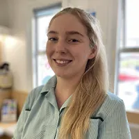 Grace McGowan - Student Veterinary Nurse
