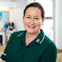 Helen Strong - Veterinary Nurse