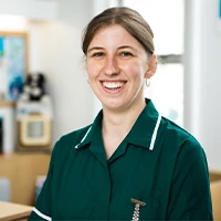 Sarahjane Gregg  - Registered Veterinary Nurse