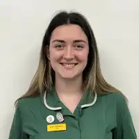 Katie - Veterinary Nurse