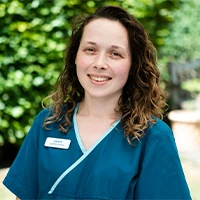 Jodie Hale - Veterinary Nurse