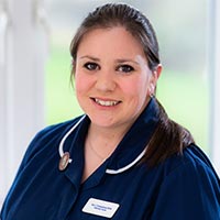 Samantha Christophers - Branch Surgery Head Nurse