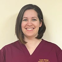 Sophie Morgan - Veterinary Surgeon