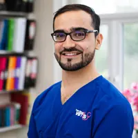 Farzad Stanikzai - Student Veterinary Surgeon