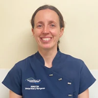 Kirstin Miller - Veterinary Surgeon