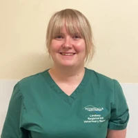 Lindsay Cairnie - Registered Veterinary Nurse