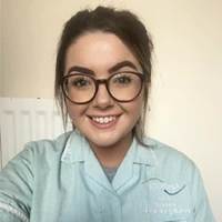 Lisa Adams - Student Veterinary Nurse
