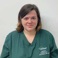Rhona Davidson - Registered Veterinary Nurse
