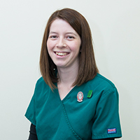 Kirsty Illingworth - Distinction in Animal Management, FDSC in Veterinary Nursing